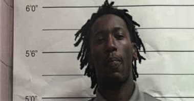 Reginald Brown, - Orleans Parish County, LA 